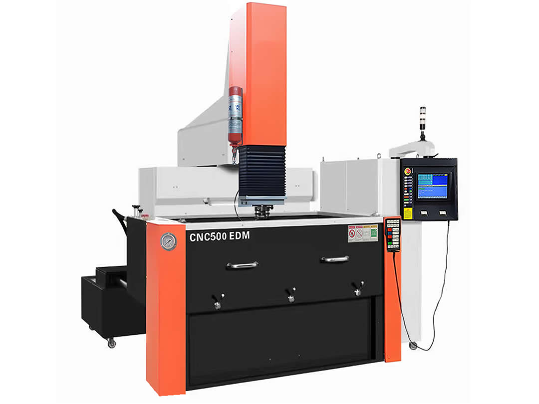 CNC500鏡面火花機
